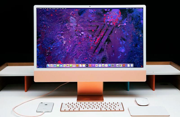 Обзор Apple iMac 24 M1 (2021): красочного и мощного моноблока третьего поколения