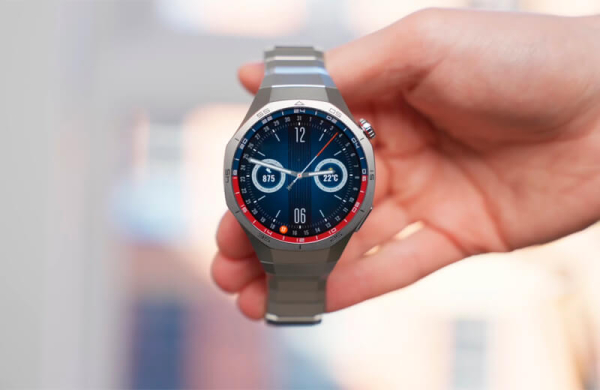 Обзор Huawei Watch GT 5 Pro: титановых умных часов для экстремальных условий